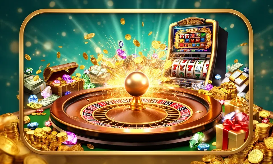 betaafe Promoción de tragamonedas